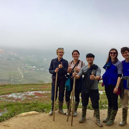 Freedom Homestay & Trekking Sa Pa Exterior photo