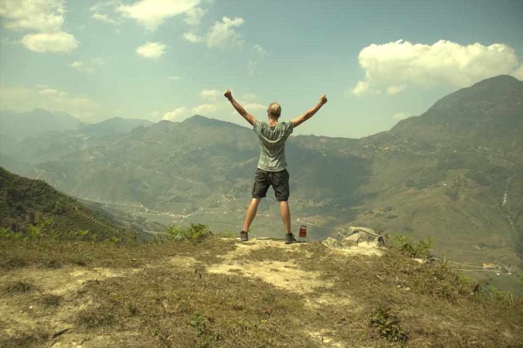 Freedom Homestay & Trekking Sa Pa Exterior photo