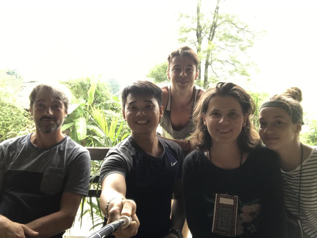 Freedom Homestay & Trekking Sa Pa Exterior photo