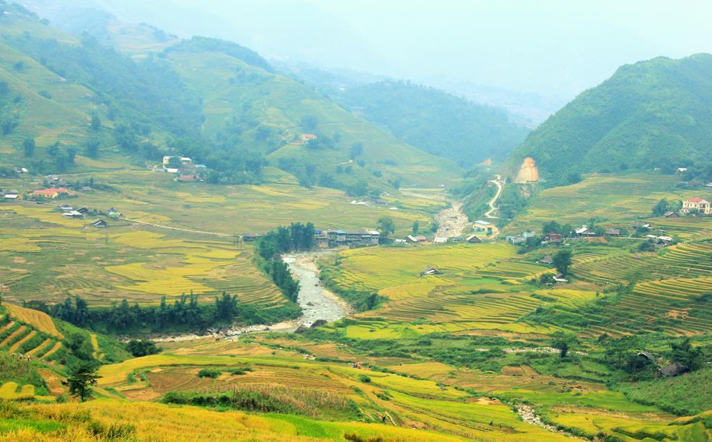 Freedom Homestay & Trekking Sa Pa Exterior photo