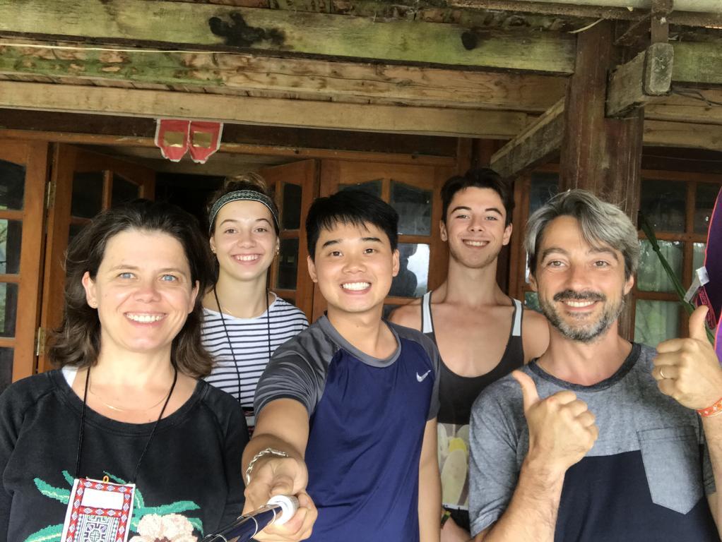 Freedom Homestay & Trekking Sa Pa Exterior photo