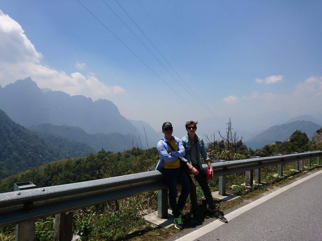 Freedom Homestay & Trekking Sa Pa Exterior photo