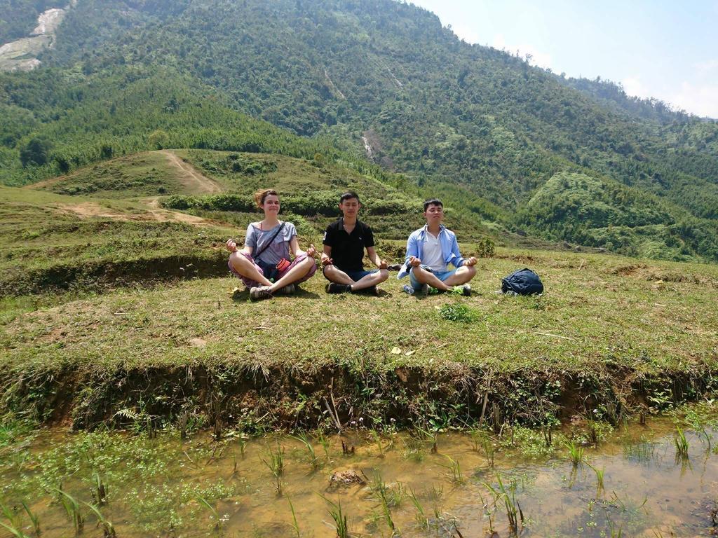 Freedom Homestay & Trekking Sa Pa Exterior photo