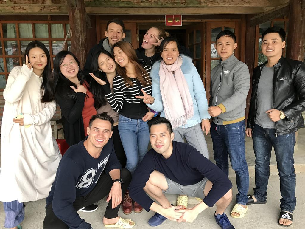 Freedom Homestay & Trekking Sa Pa Exterior photo