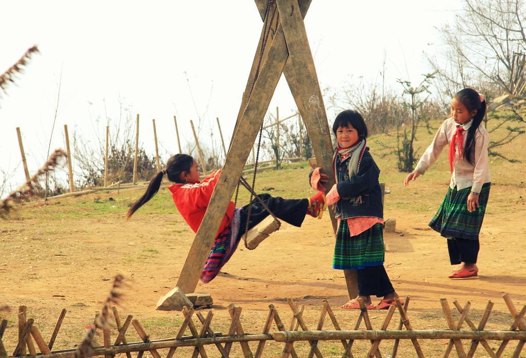 Freedom Homestay & Trekking Sa Pa Exterior photo