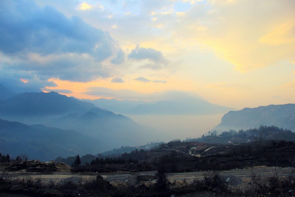 Freedom Homestay & Trekking Sa Pa Exterior photo