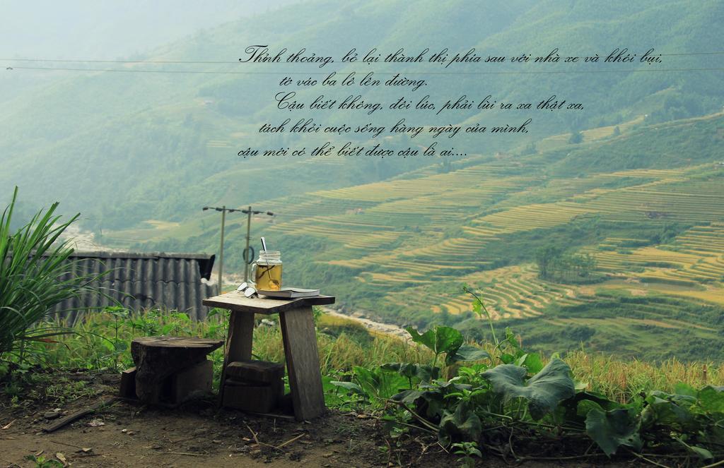 Freedom Homestay & Trekking Sa Pa Exterior photo