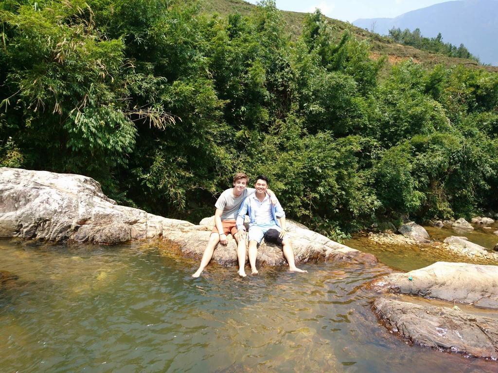Freedom Homestay & Trekking Sa Pa Exterior photo