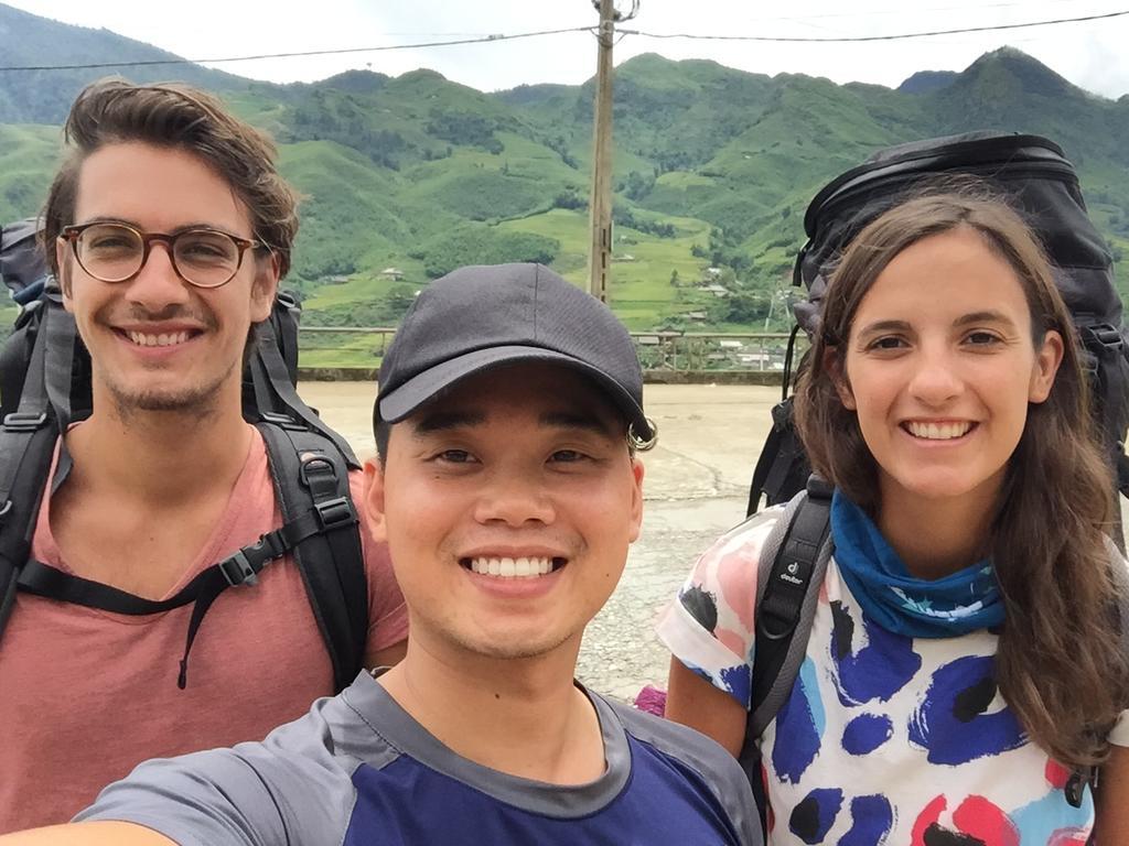 Freedom Homestay & Trekking Sa Pa Exterior photo