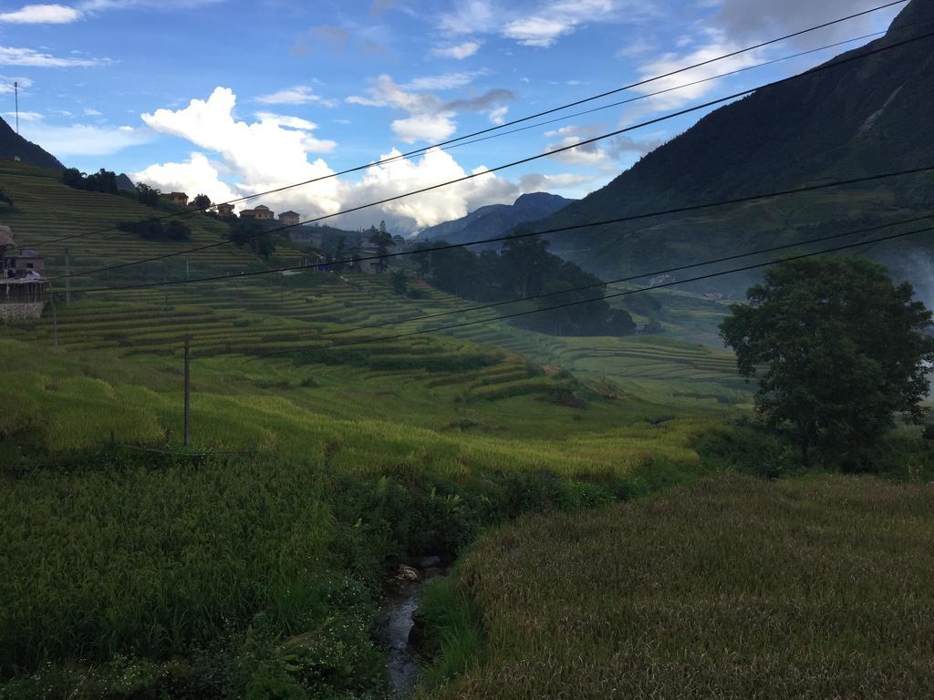 Freedom Homestay & Trekking Sa Pa Exterior photo