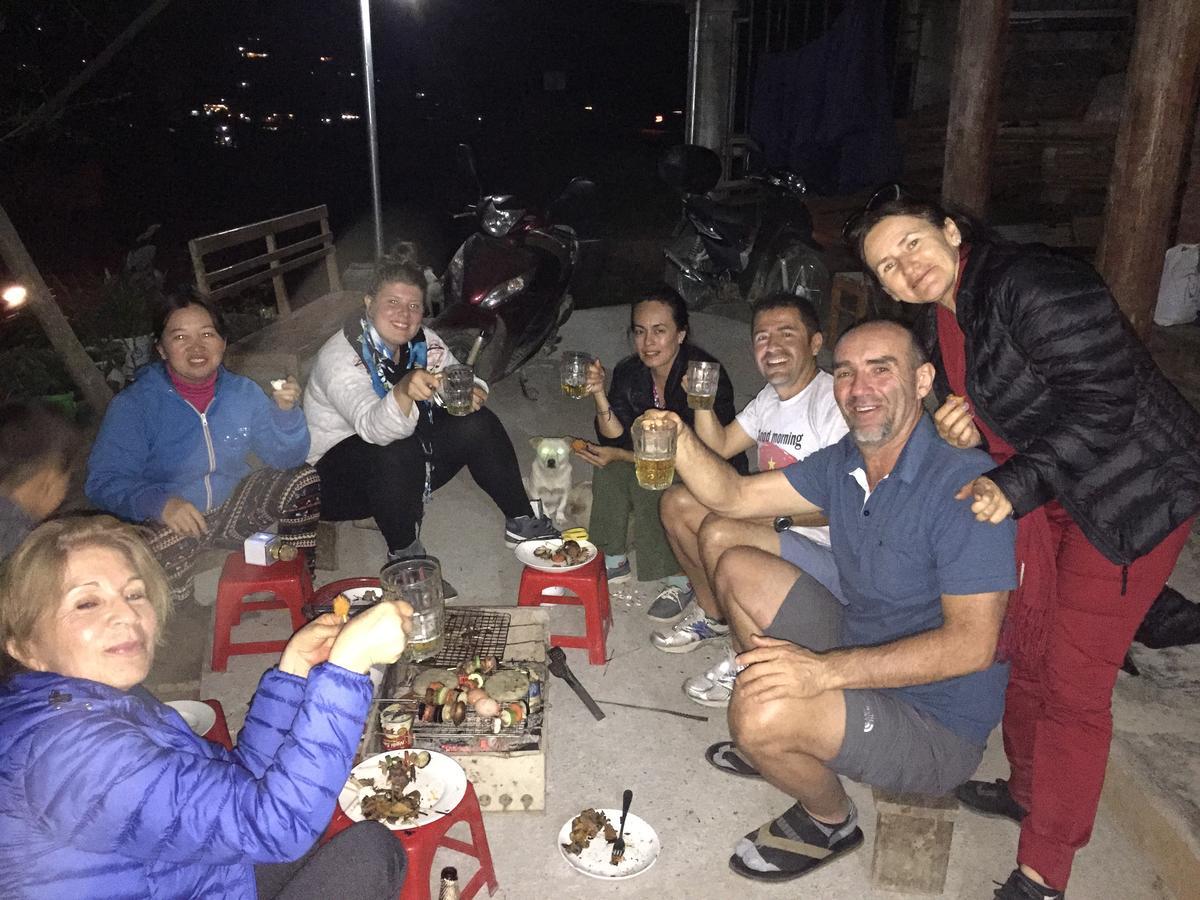 Freedom Homestay & Trekking Sa Pa Exterior photo