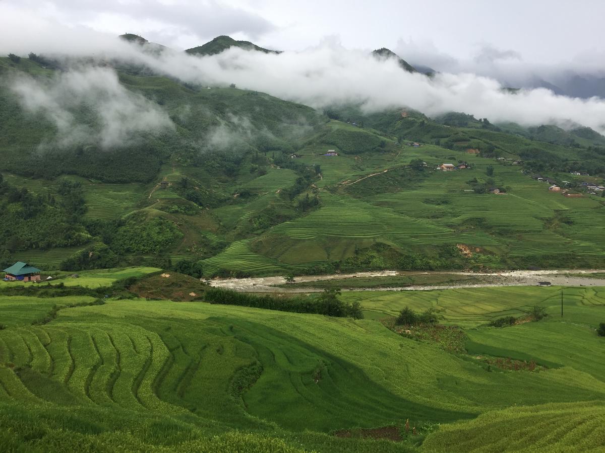 Freedom Homestay & Trekking Sa Pa Exterior photo