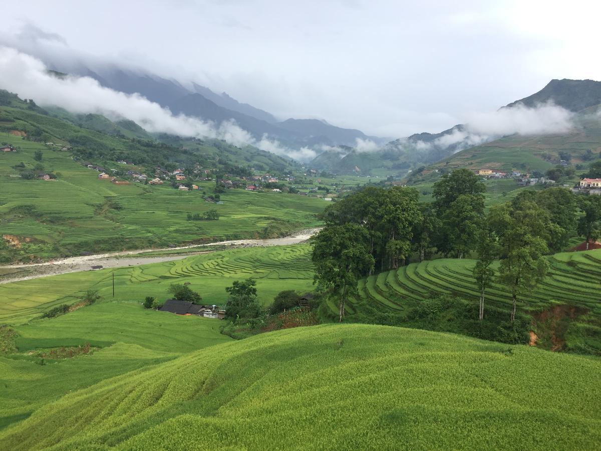 Freedom Homestay & Trekking Sa Pa Exterior photo