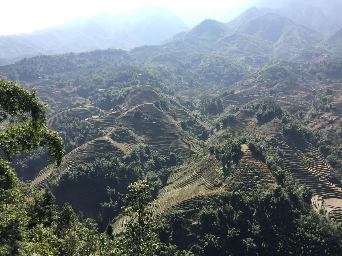 Freedom Homestay & Trekking Sa Pa Exterior photo