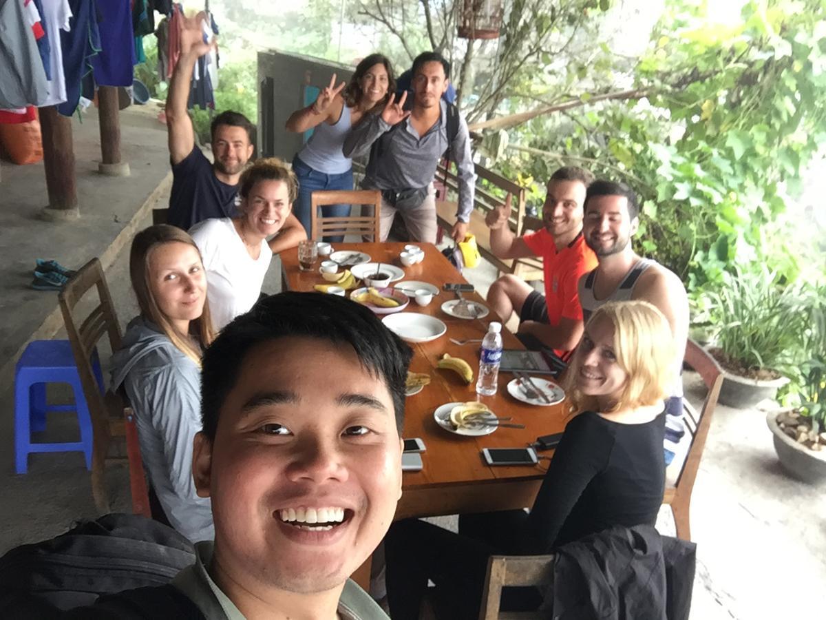 Freedom Homestay & Trekking Sa Pa Exterior photo