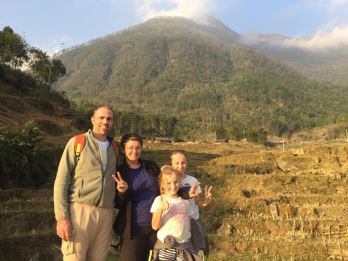 Freedom Homestay & Trekking Sa Pa Exterior photo