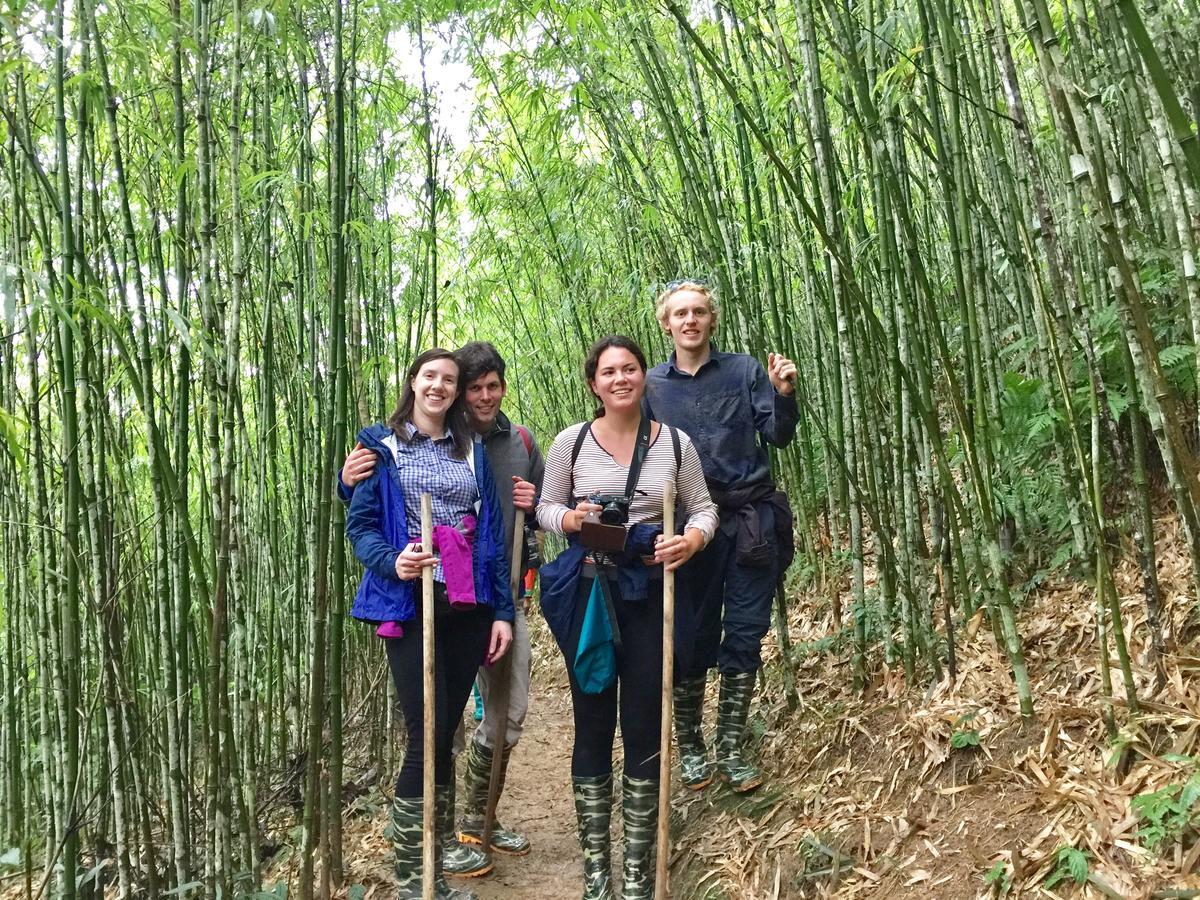Freedom Homestay & Trekking Sa Pa Exterior photo