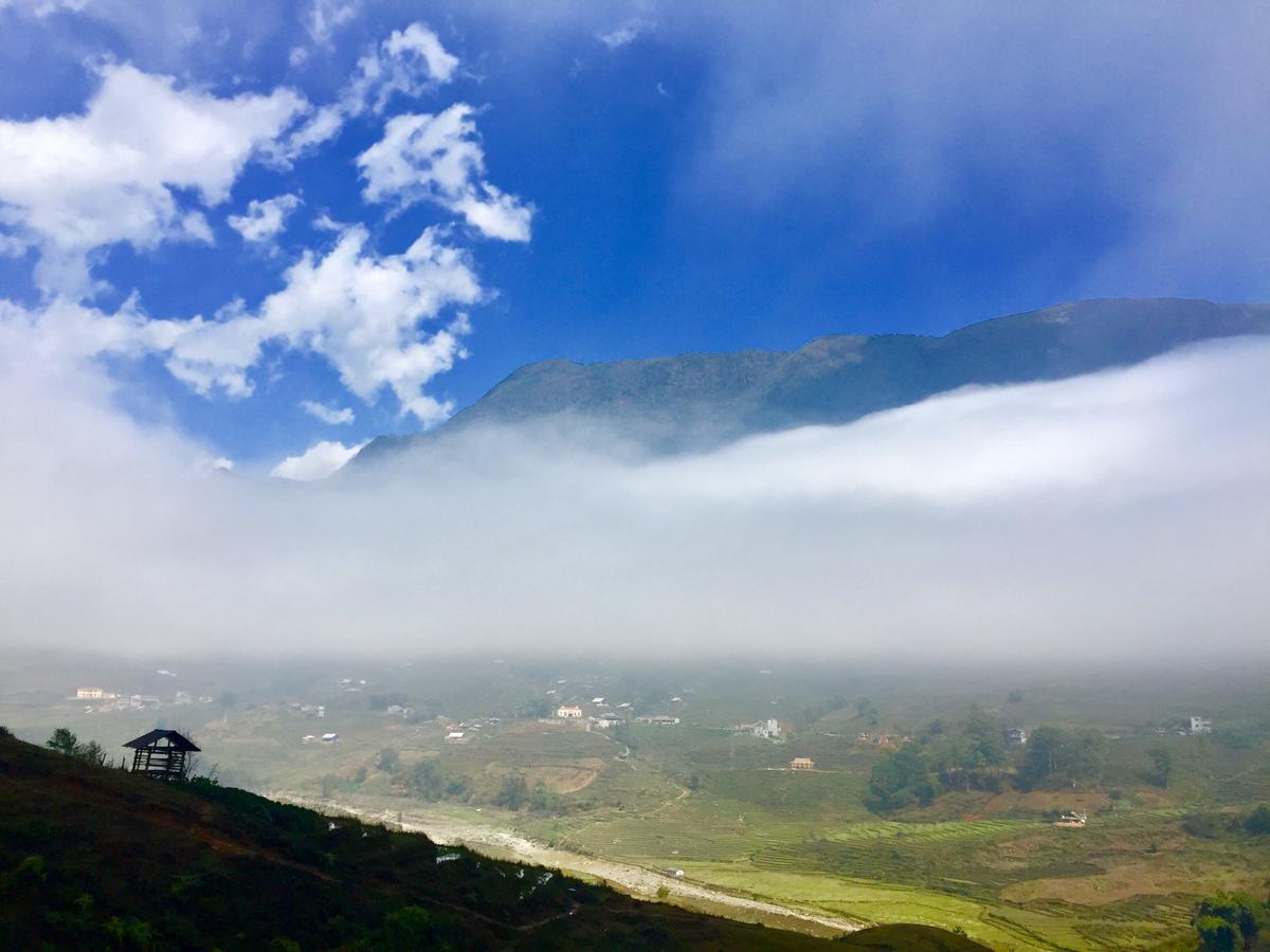 Freedom Homestay & Trekking Sa Pa Exterior photo