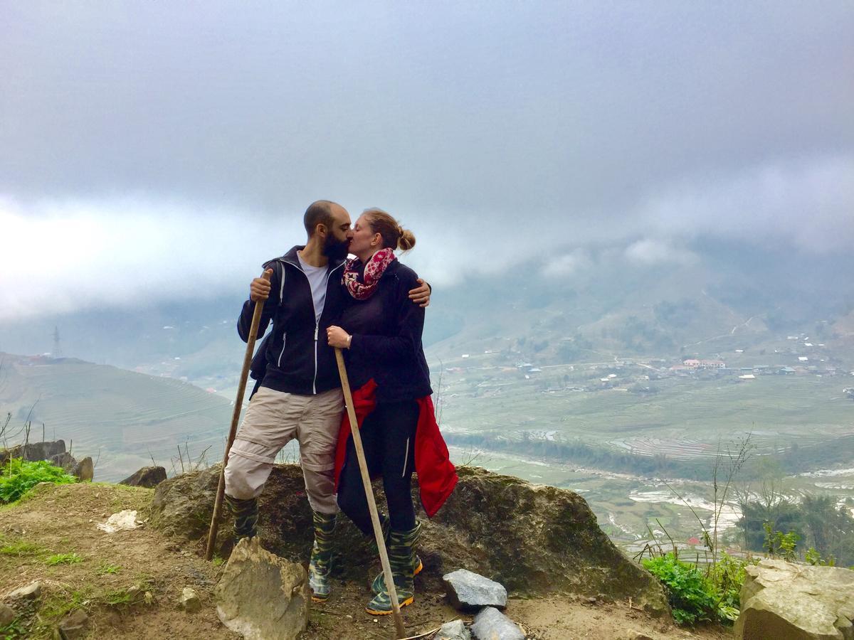 Freedom Homestay & Trekking Sa Pa Exterior photo